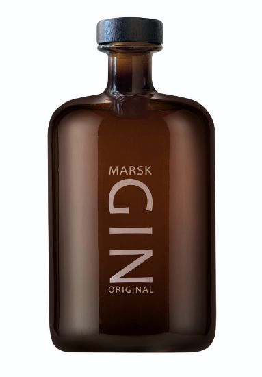 Billede af Marsk gin original - 40 % alc   0,7 ltr