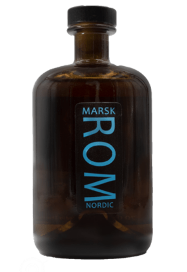 Billede af Marsk rom Nordic - 40 % alc   0,7 ltr