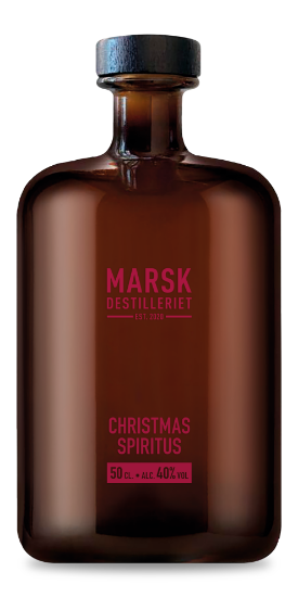 Billede af Marsk Jule Spiritus - 40 % alc   0,5 ltr