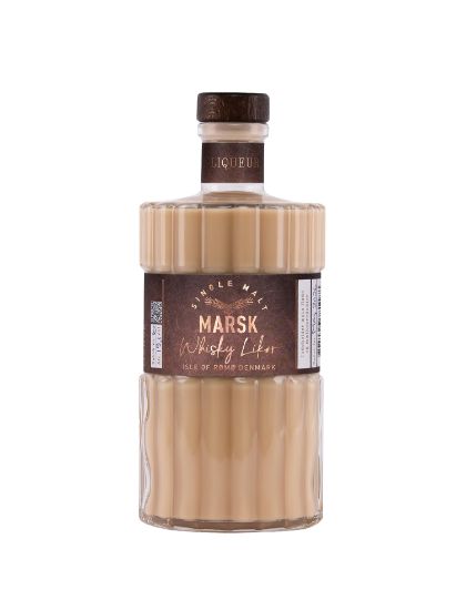 Billede af Marsk Whisky Likør - 19,1% alc. 0,5 ltr.