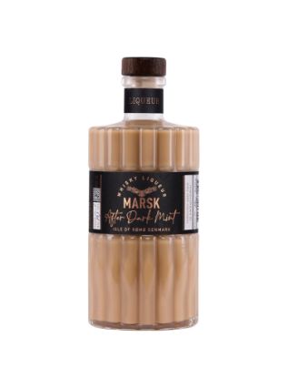 Billede af Marsk Whisky Likør- AFTER DARK MINT 
16,1% alc. 0,5 L