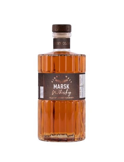 Billede af MARSK WHISKY - Redvine Cask STR
47,2% alc. 50 cl Single Malt