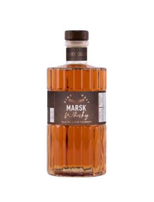 Billede af MARSK WHISKY - Virgin American Oak 
49,3% 0,5 L -SINGLE MALT