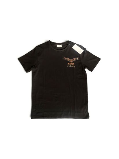 Billede af Marsk Whisky T-shirt m. kort ærme